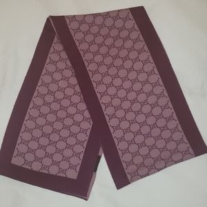 AUTHENTIC GUCCI SCARF